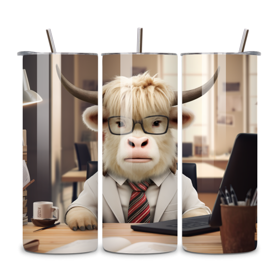 Highland Cow 104