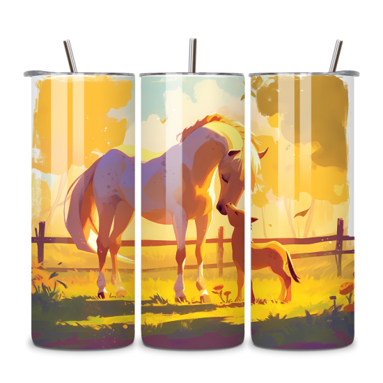 Horse 100