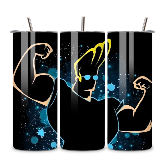 Johnny Bravo 003