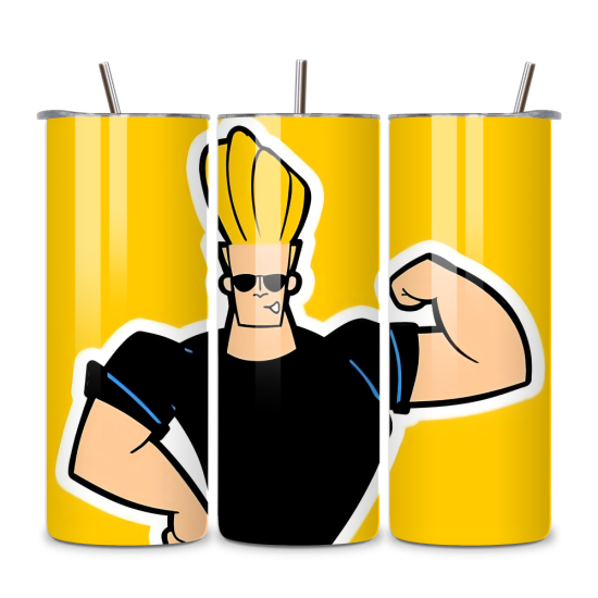 Johnny Bravo 010