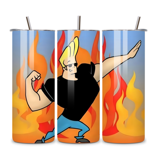 Johnny Bravo 011