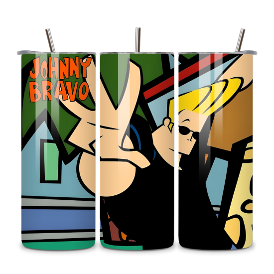 Johnny Bravo 012