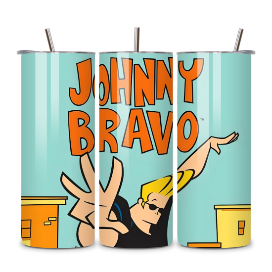 Johnny Bravo 014