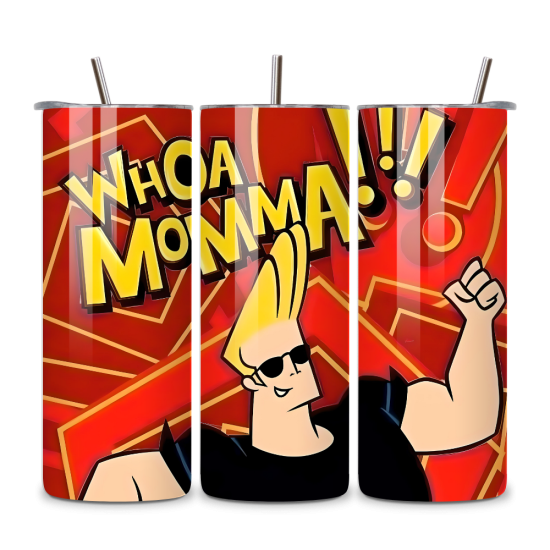 Johnny Bravo 019