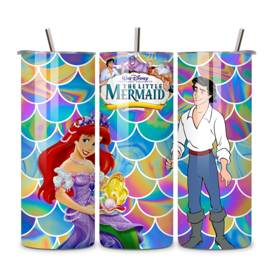 Little Mermaid 055 Little Mermaid 055