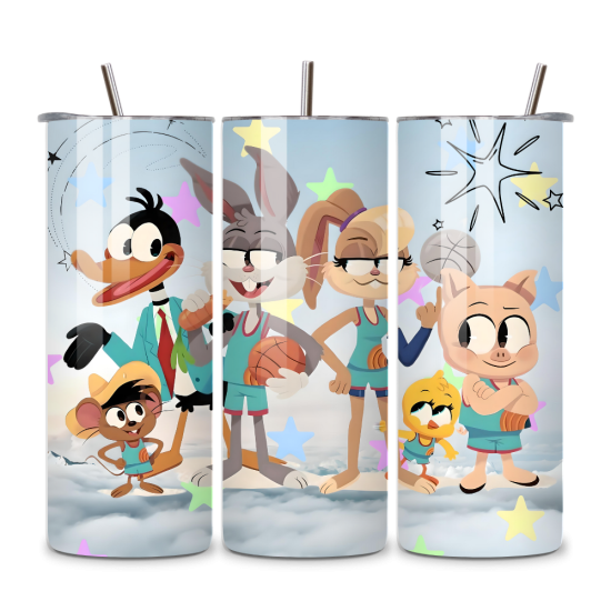Looney Tunes 001