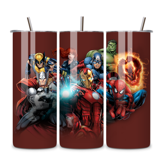 Marvel 001