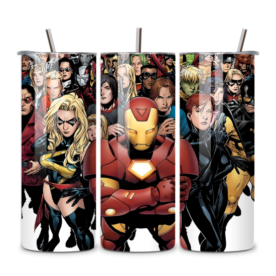 Marvel 002