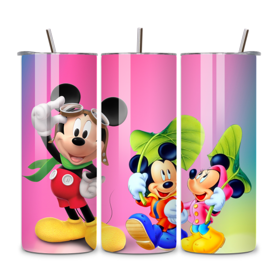 Mickey Mouse 124