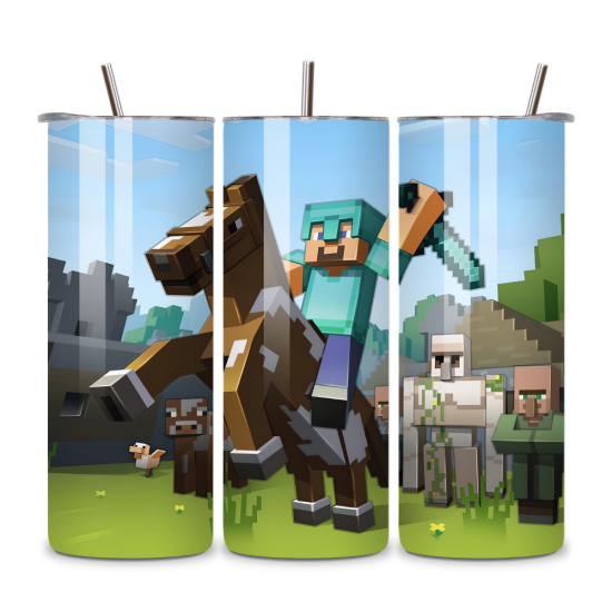 Minecraft 004