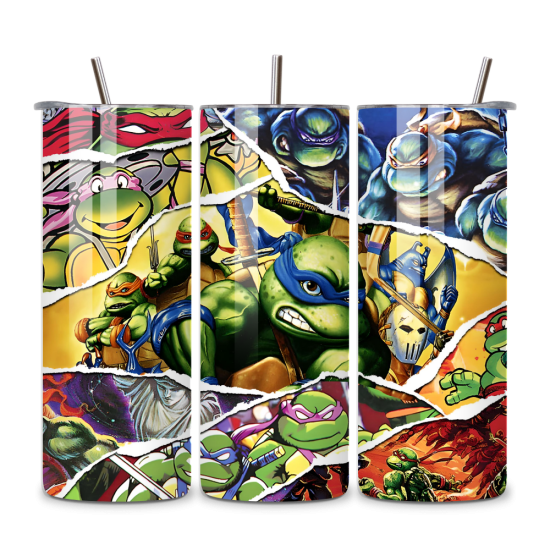 Ninja Turtles 001 Ninja Turtles 001