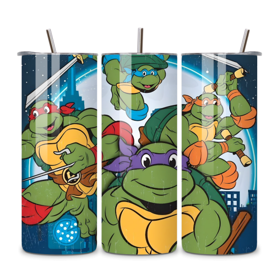 Ninja Turtles 005