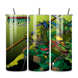 Ninja Turtles 007