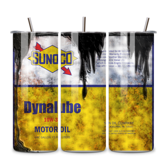 Sunoco Dynalube 1 Sunoco Dynalube 1
