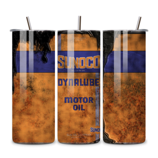 Sunoco Dynalube 2