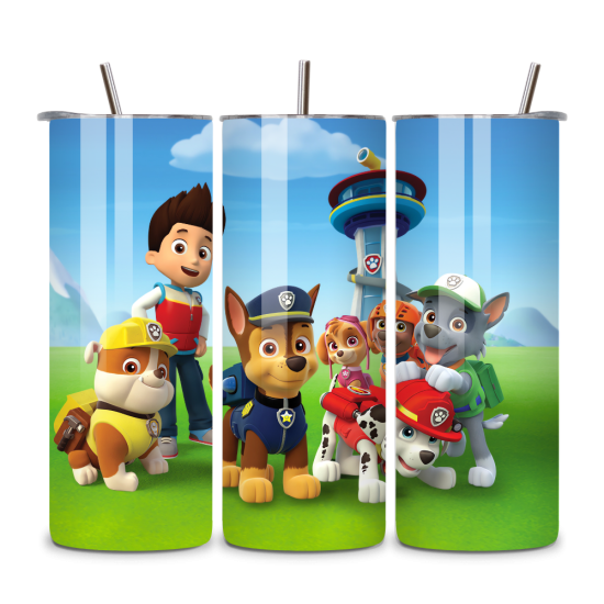 Paw Patrol 012
