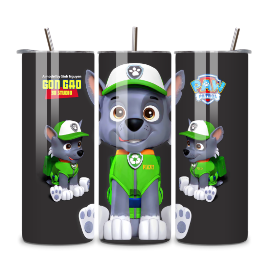 Paw Patrol 100