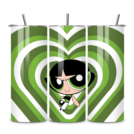 Power Puff Girls 001