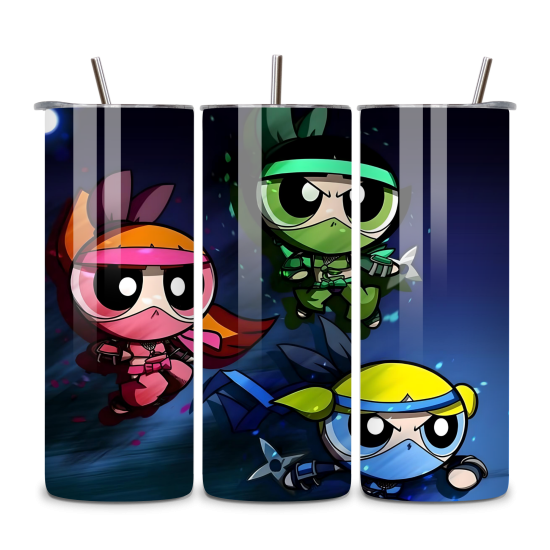 Power Puff Girls 017 Power Puff Girls 017