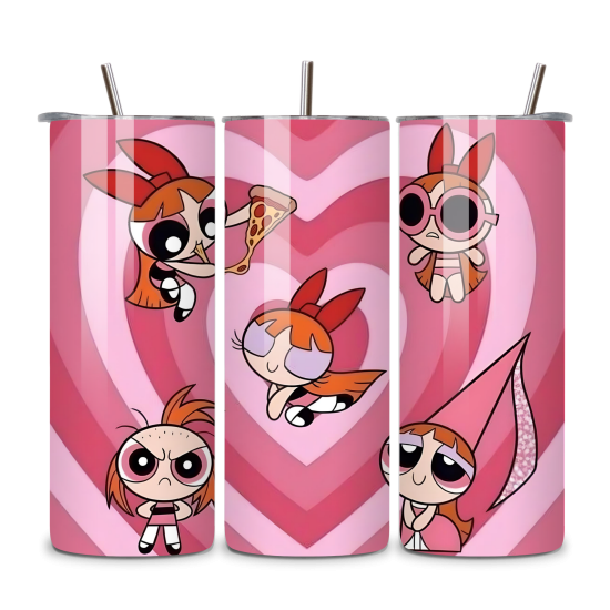 Power Puff Girls 028