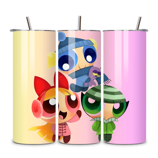 Power Puff Girls 035 Power Puff Girls 035