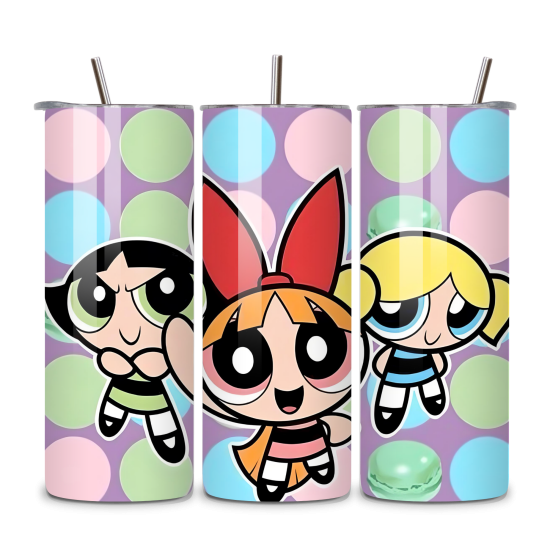 Power Puff Girls 036