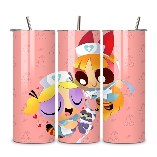 Power Puff Girls 040