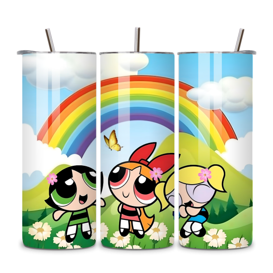 Power Puff Girls 044 Power Puff Girls 044