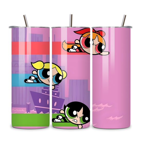 Power Puff Girls 046