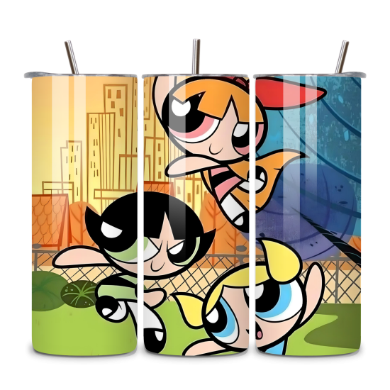 Power Puff Girls 058