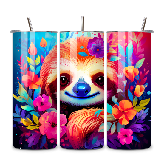 Sloth 007 Sloth 007