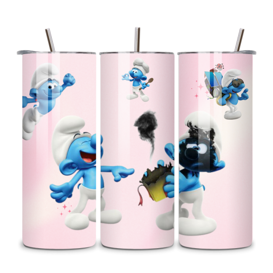 Smurfs 008 Smurfs 008
