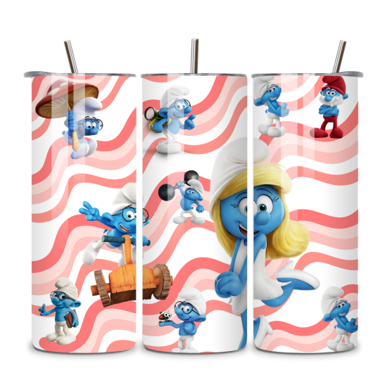 Smurfs 009 Smurfs 009