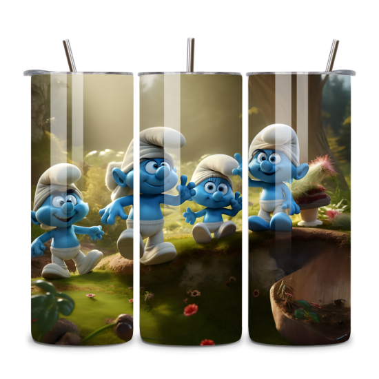 Smurfs 023