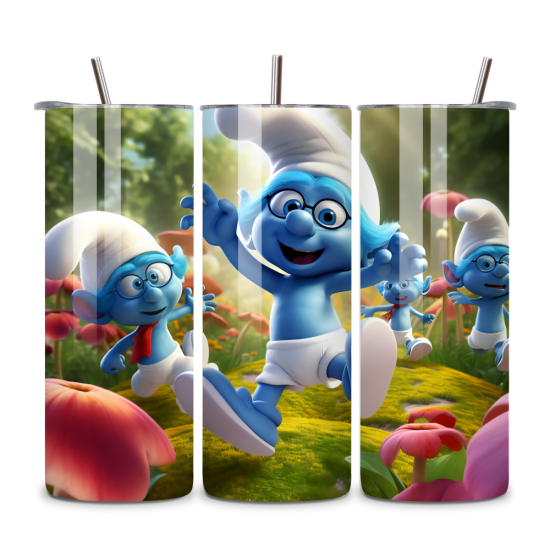 Smurfs 031