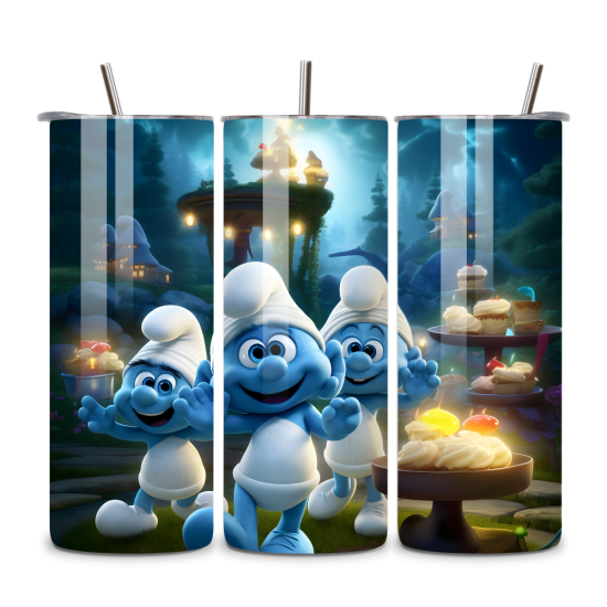 Smurfs 034 Smurfs 034