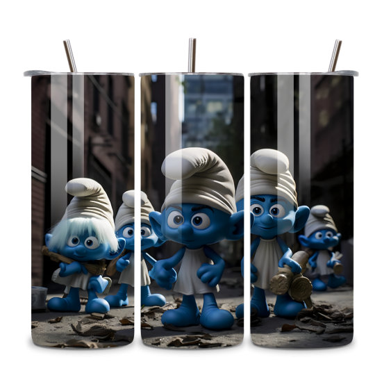 Smurfs 037