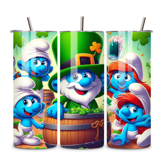 Smurfs 055