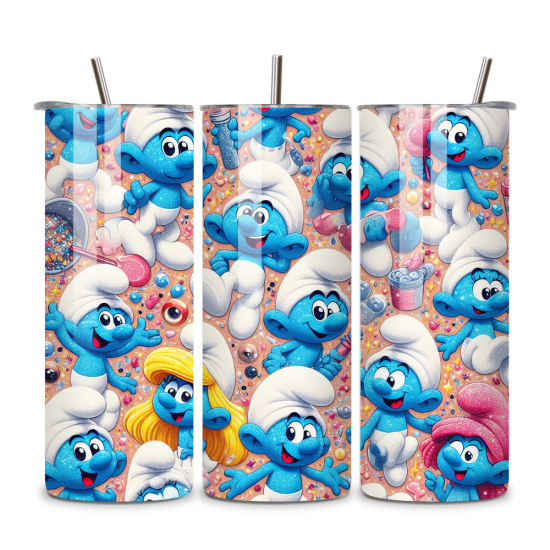 Smurfs 076 Smurfs 076