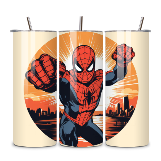 Spiderman 001