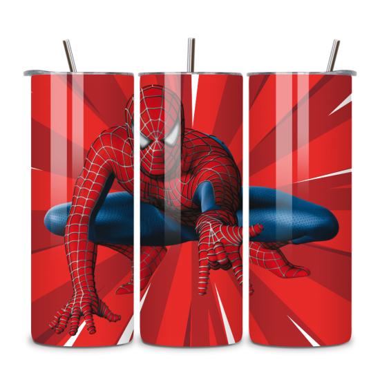 Spiderman 101