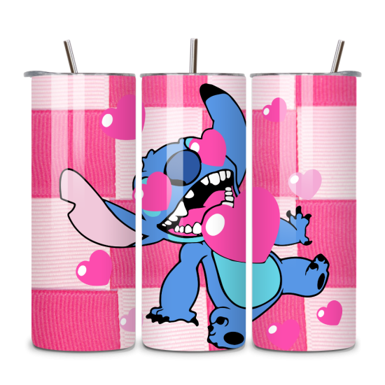 Stitch 076 Stitch 076
