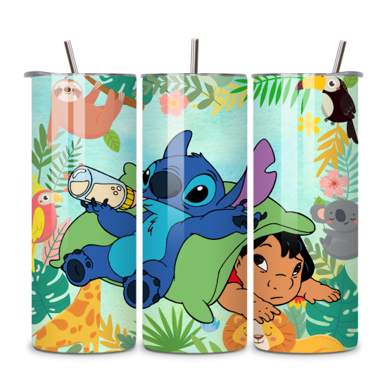 Stitch 123 Stitch 123