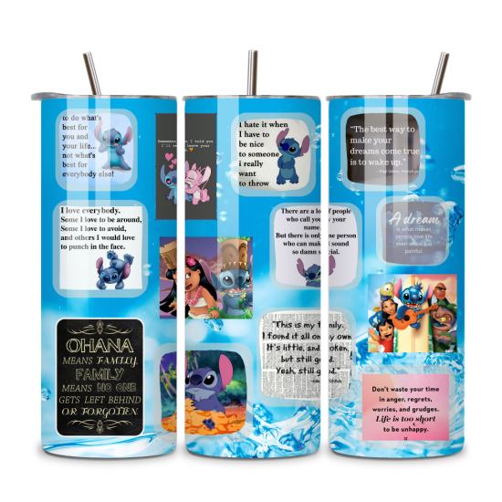 Stitch 135 Stitch 135
