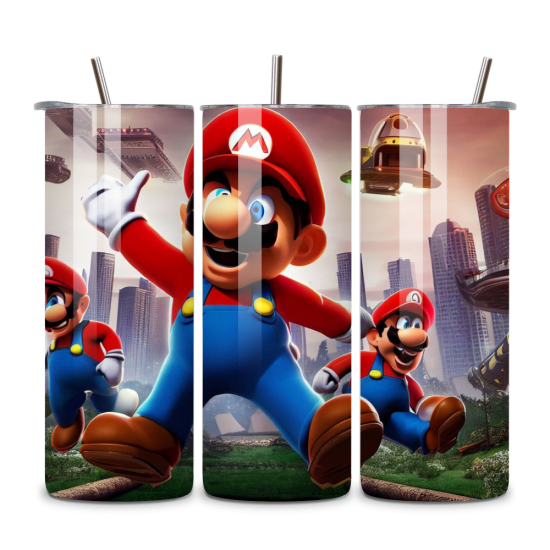 Super Mario 020 Super Mario 020