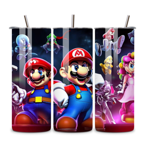 Super Mario 024 Super Mario 024
