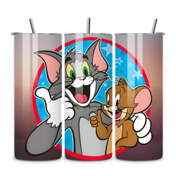 Tom & Jerry 001