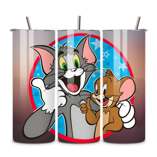 Tom & Jerry 001