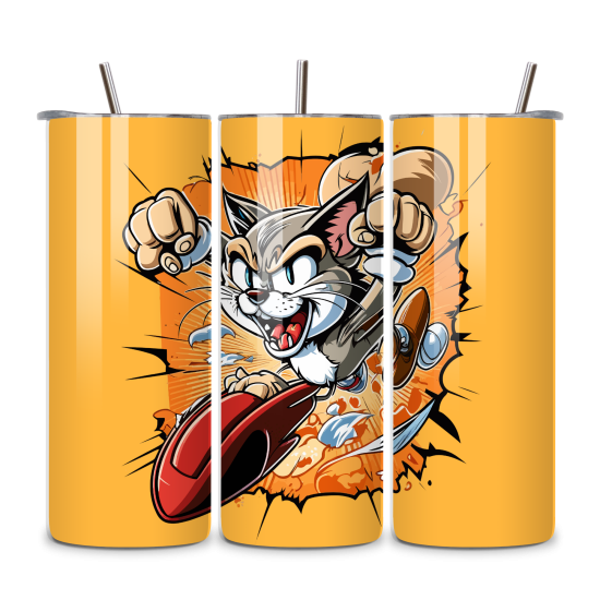 Tom & Jerry 002 Tom & Jerry 002
