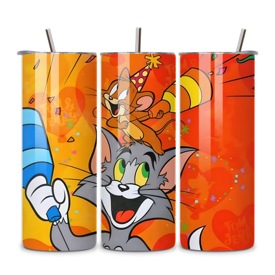 Tom & Jerry 008 Tom & Jerry 008
